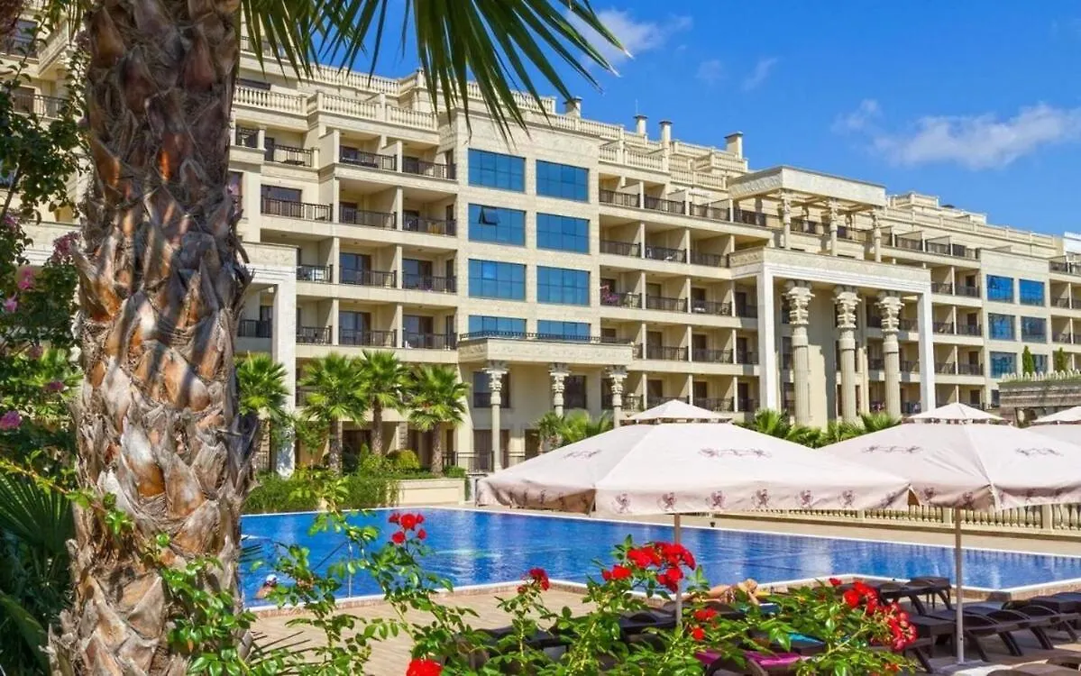 Argisht Resort Cozy Studio With Pool & Sea Breeze Varna Bulgaria