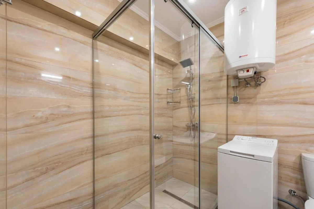 Argisht Resort Cozy Studio With Pool & Sea Breeze Varna 0*,