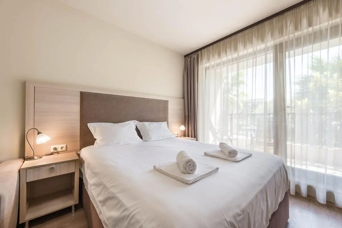 Apartment Argisht Resort Cozy Studio With Pool & Sea Breeze Varna Bulgaria