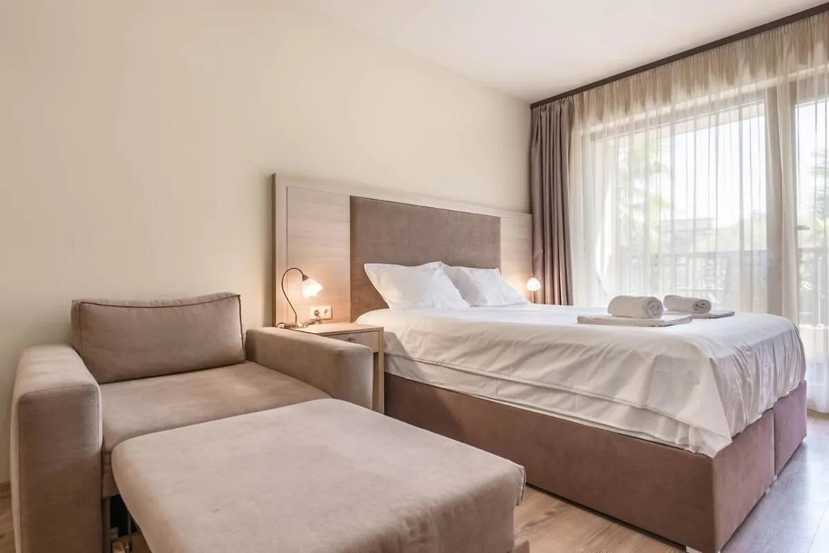 Argisht Resort Cozy Studio With Pool & Sea Breeze Varna