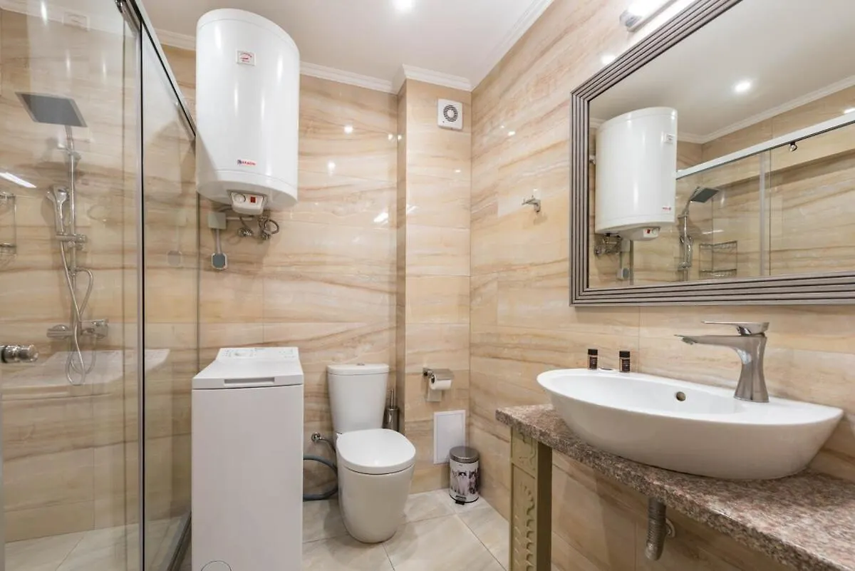 Apartment Argisht Resort Cozy Studio With Pool & Sea Breeze Varna