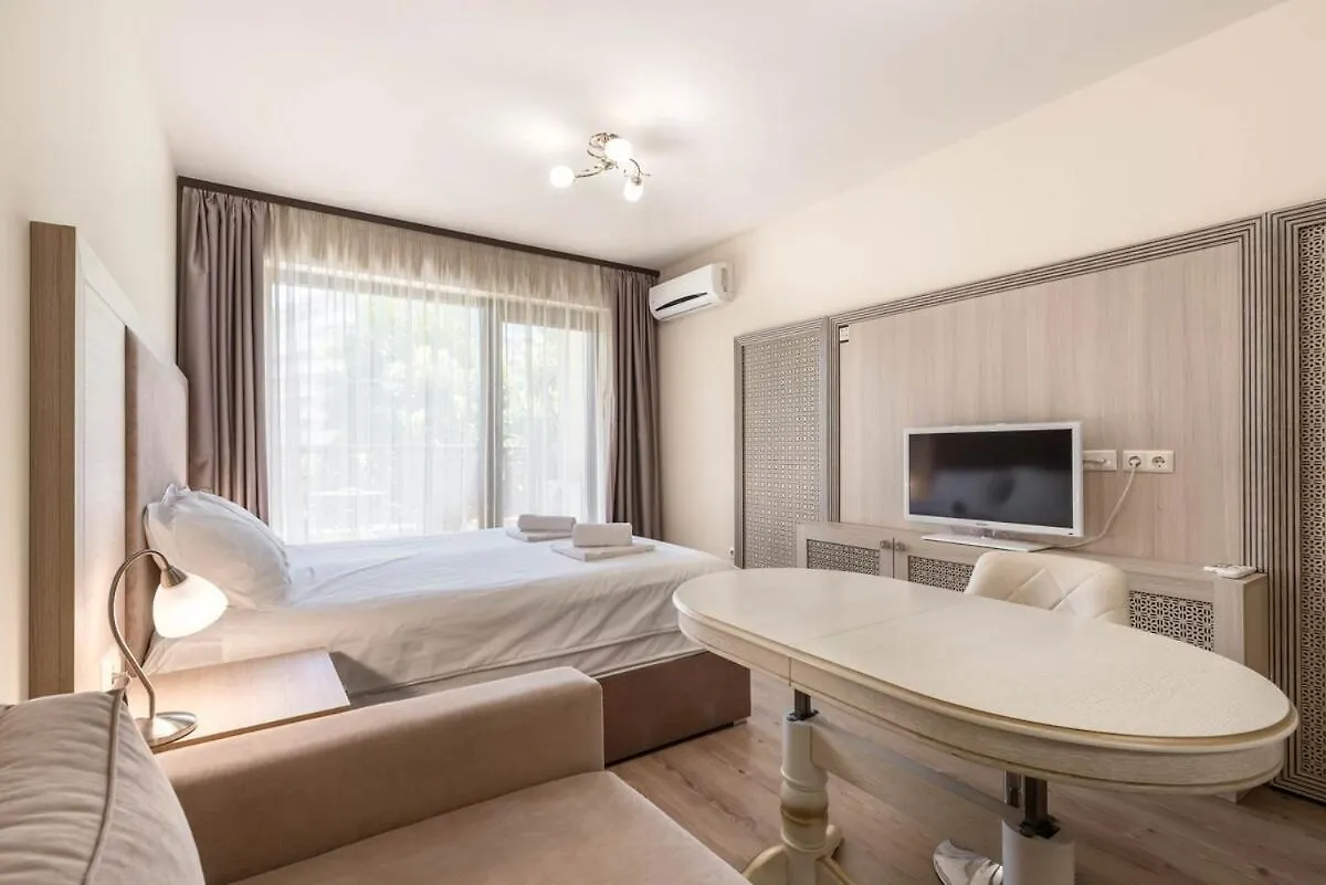 Argisht Resort Cozy Studio With Pool & Sea Breeze Varna