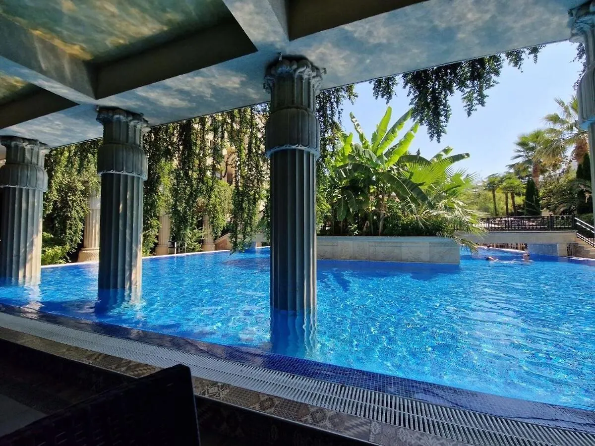 Apartment Argisht Resort Cozy Studio With Pool & Sea Breeze Varna
