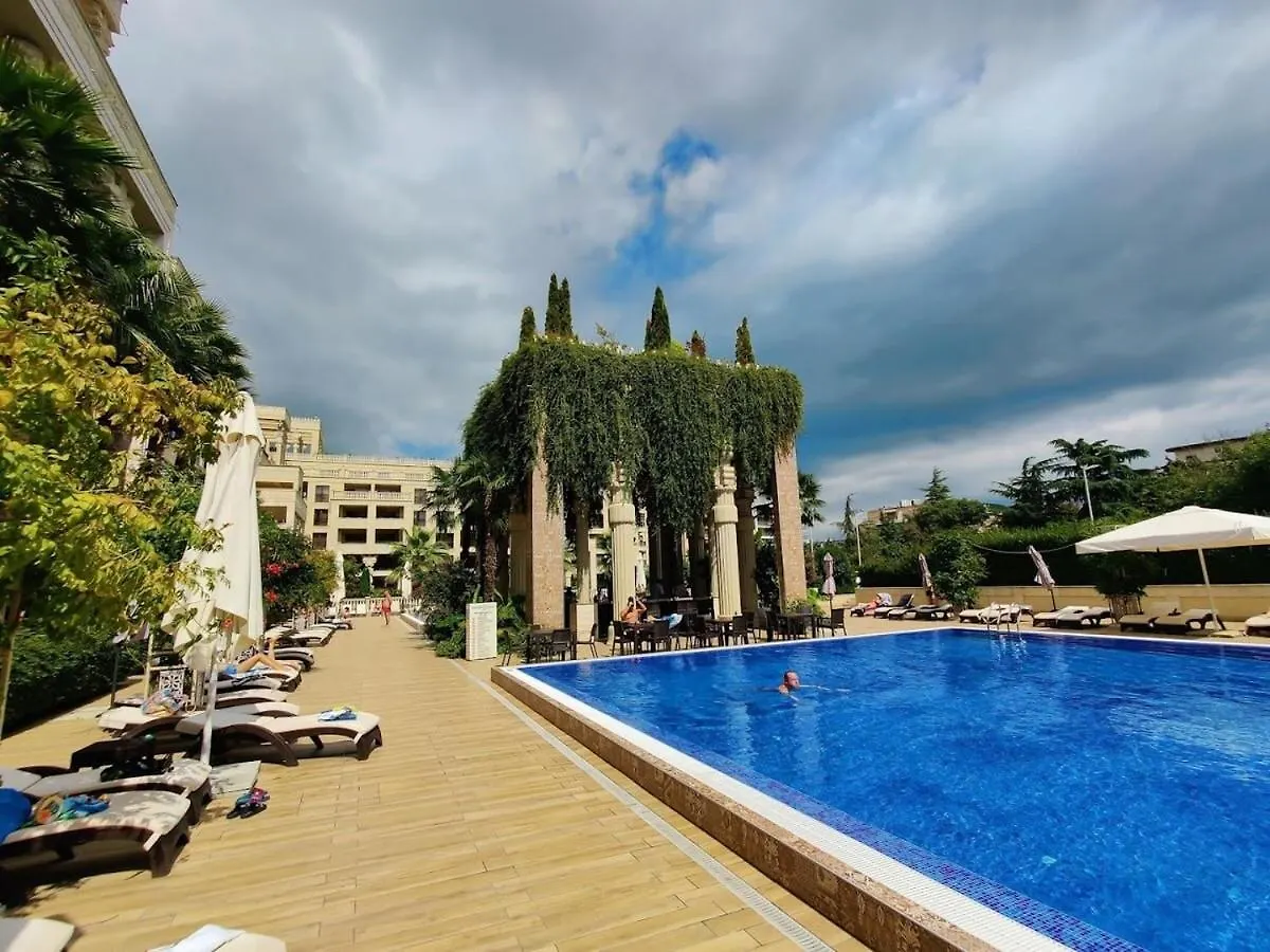 Apartment Argisht Resort Cozy Studio With Pool & Sea Breeze Varna