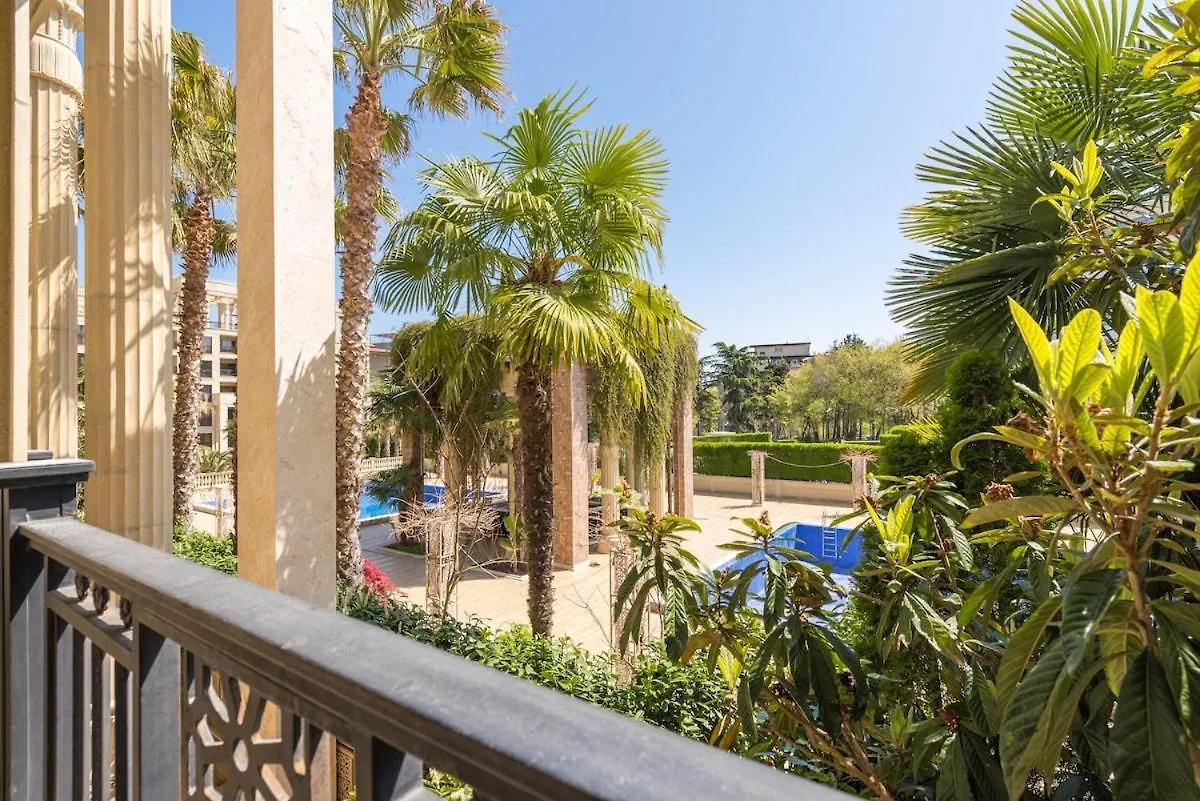 Argisht Resort Cozy Studio With Pool & Sea Breeze Varna