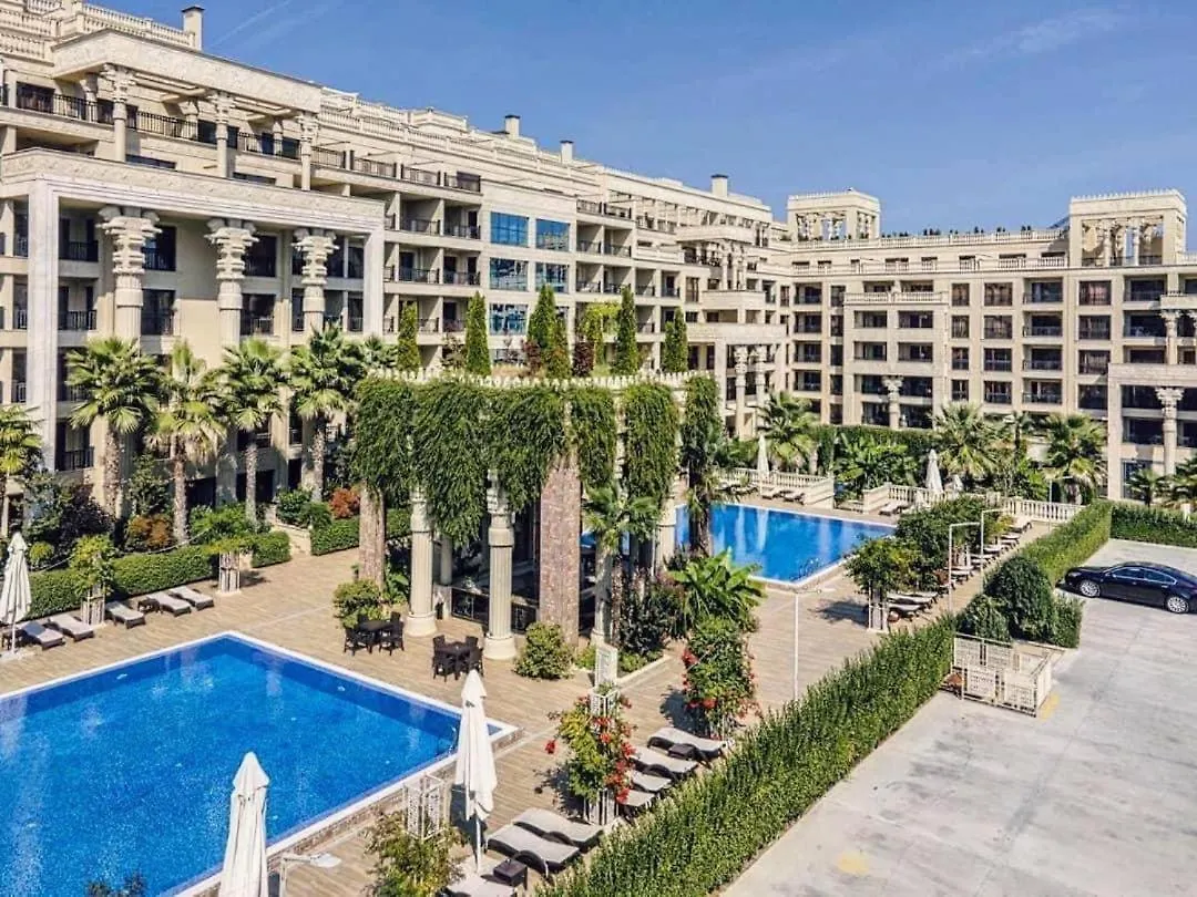 Apartment Argisht Resort Cozy Studio With Pool & Sea Breeze Varna