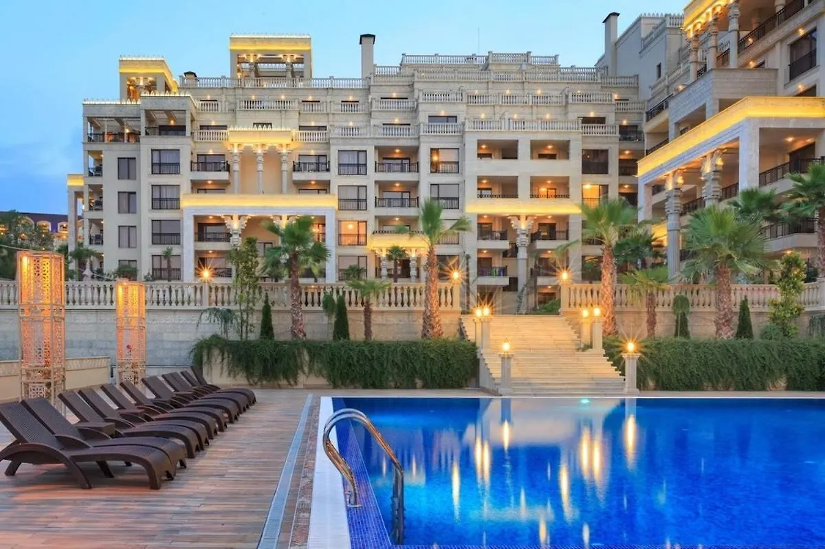 Apartment Argisht Resort Cozy Studio With Pool & Sea Breeze Warna
