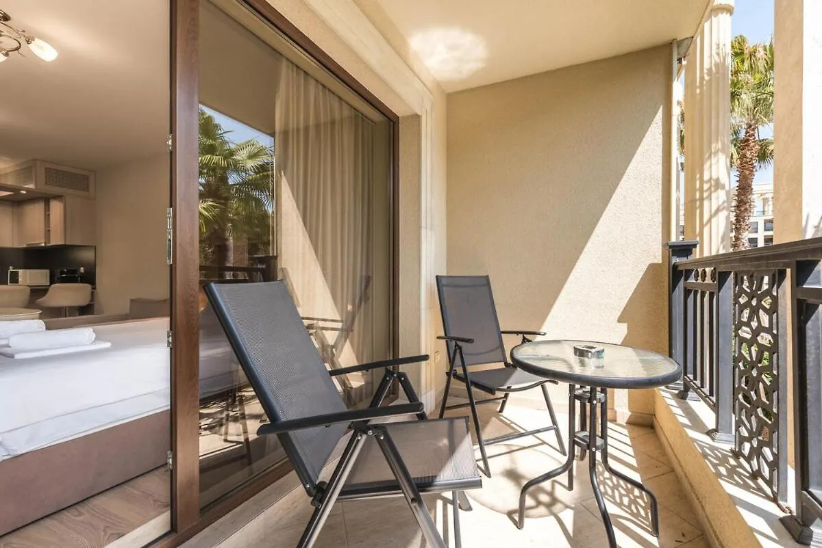 Argisht Resort Cozy Studio With Pool & Sea Breeze Warna