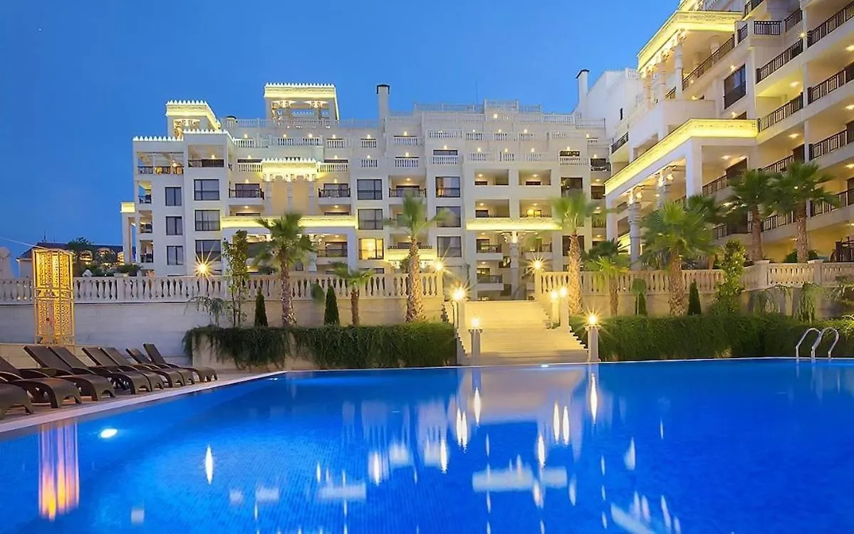 Apartment Argisht Resort Cozy Studio With Pool & Sea Breeze Warna Bulgarien